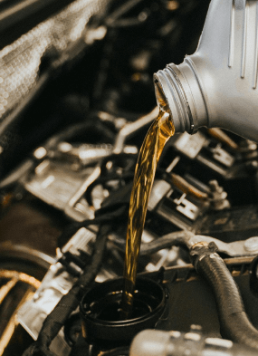 Aceites de motores PESADOS
